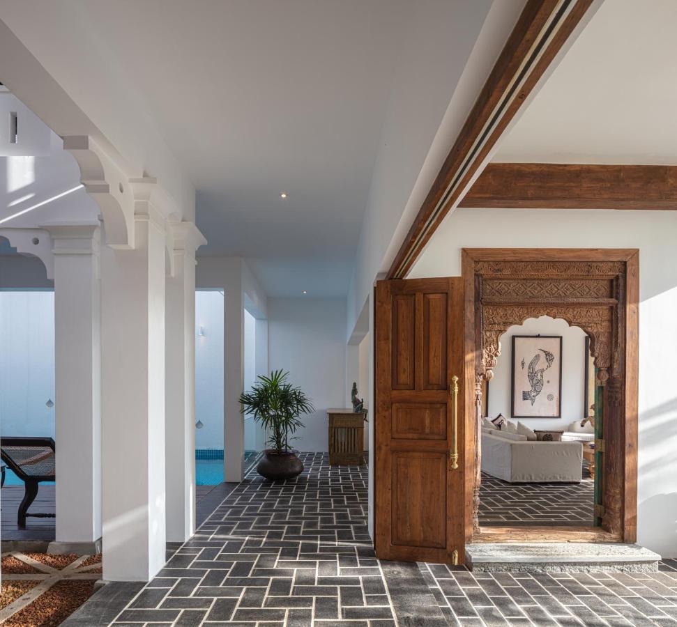 Taavetti By Dbi Hotel Galle Exterior photo